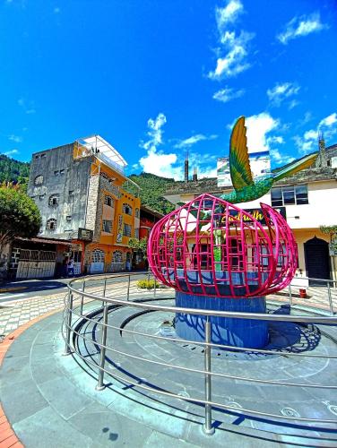 Amazonia y sol in Banos Amazonia y sol in Banos