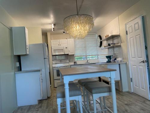 Κουζίνα, The Frederiksted Hotel in Φρέντερικστεντ Κουζίνα, The Frederiksted Hotel in Φρέντερικστεντ