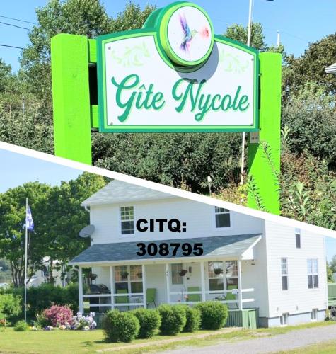 Gîte Nycole (Gite Nycole) in 佩爾塞(QC) Gîte Nycole (Gite Nycole) in 佩爾塞(QC)