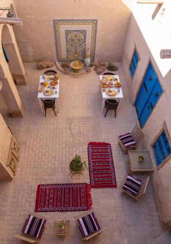 Riad Dar Maya in Nefta Riad Dar Maya in Nefta