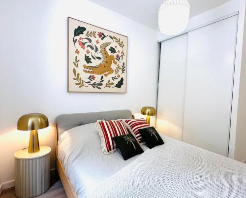 Appart Suquet Cannes