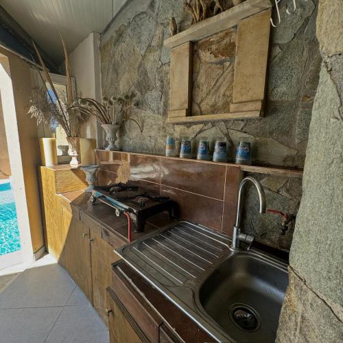 Classic apartment Meronas in Stavros Classic apartment Meronas in Stavros