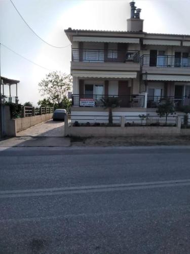 Exterior view, Διαμερισμα 60τμ στο Φαναρι in Fanari Exterior view, Διαμερισμα 60τμ στο Φαναρι in Fanari