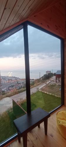 ระเบียง/ชานเรือน, Trabzon Tosun Bungalov in อะเกียเซอ ระเบียง/ชานเรือน, Trabzon Tosun Bungalov in อะเกียเซอ