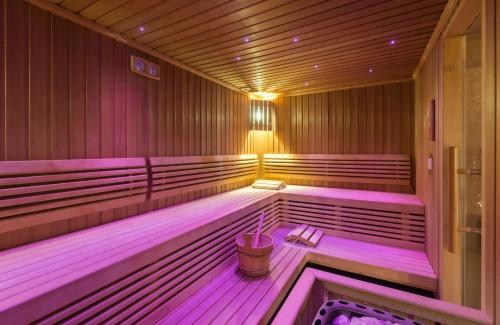 Sauna, Bastion Heritage Hotel in Zadar Sauna, Bastion Heritage Hotel in Zadar