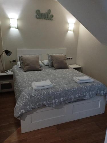 Dúplex Loft with terrace