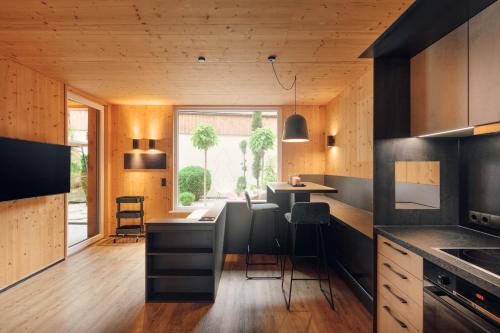 Létesítmények, Ferienhaus zum Stubaier Gletscher - WALD in Gasteig Létesítmények, Ferienhaus zum Stubaier Gletscher - WALD in Gasteig