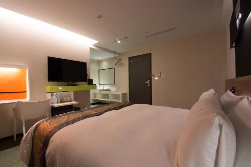 Travel Art Inn in Chiayi Travel Art Inn in Chiayi