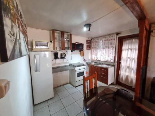 Casa Villa Amanecer in Villarrica Casa Villa Amanecer in Villarrica