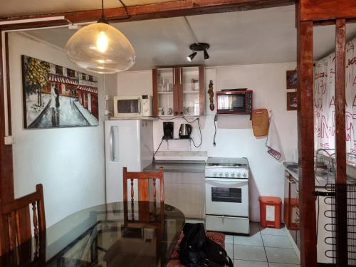 Casa Villa Amanecer in Villarrica Casa Villa Amanecer in Villarrica