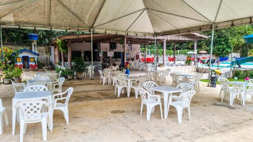 Ресторан, Pousada Vilhena in Вільєна Ресторан, Pousada Vilhena in Вільєна