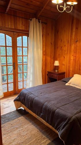 Cabaña en Villa Los Leones (Cabana en Villa Los Leones) in 特爾馬斯德奇利安 Cabaña en Villa Los Leones (Cabana en Villa Los Leones) in 特爾馬斯德奇利安