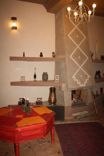 Fasilitas, Dar Pienatcha in Zagora Fasilitas, Dar Pienatcha in Zagora