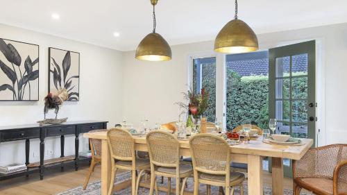 Coachwood Cottage in روبرتصن Coachwood Cottage in روبرتصن
