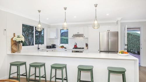 Coachwood Cottage in روبرتصن Coachwood Cottage in روبرتصن