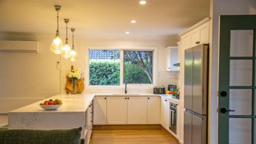 Coachwood Cottage in روبرتصن Coachwood Cottage in روبرتصن