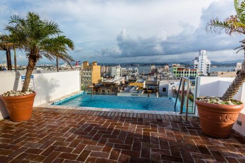 Piscine, La Terraza de San Juan in San Juan Piscine, La Terraza de San Juan in San Juan