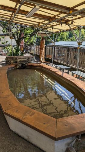 Kappa Tengoku in Yumoto Kappa Tengoku in Yumoto