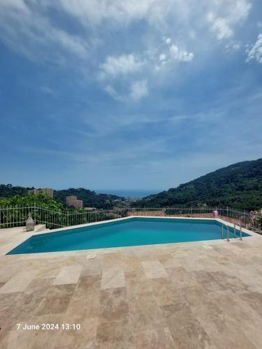 View, Family Home - Between Monaco, Menton & Gorbio - Beautiful in Gorbio View, Family Home - Between Monaco, Menton & Gorbio - Beautiful in Gorbio