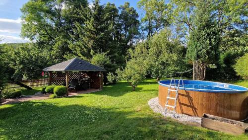 Relax chata Helena Mikulášovice - Tschechische und Sächsische Schweiz in der Nähe (Relax chata Helena Mikulasovice - Tschechische und Sachsische Schweiz in der Nahe) in Mikulasovice Relax chata Helena Mikulášovice - Tschechische und Sächsische Schweiz in der Nähe (Relax chata Helena Mikulasovice - Tschechische und Sachsische Schweiz in der Nahe) in Mikulasovice