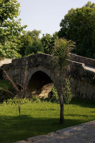 สภาพแวดล้อมโดยรอบ, Casa Ponte de Espindo in โลว์ซาดา สภาพแวดล้อมโดยรอบ, Casa Ponte de Espindo in โลว์ซาดา