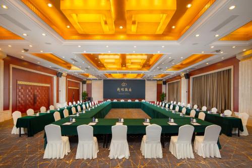 Xinqiao Hotel in Hangzhou Xinqiao Hotel in Hangzhou