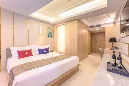 โรงแรม จอมเทียน ฮอลิเดย์ พัทยา near Tiger Park Pattaya โรงแรม จอมเทียน ฮอลิเดย์ พัทยา near Tiger Park Pattaya