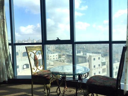View, Abu Mazen Hotel in Hebron View, Abu Mazen Hotel in Hebron