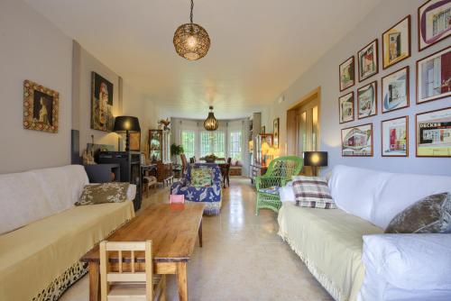 Faciliteiten, Casa Serrania in Collado Mediano Faciliteiten, Casa Serrania in Collado Mediano