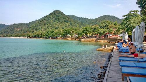 Alentours, Chang Buri Resort & Koh Chang Hillside in White Sand Beach Alentours, Chang Buri Resort & Koh Chang Hillside in White Sand Beach