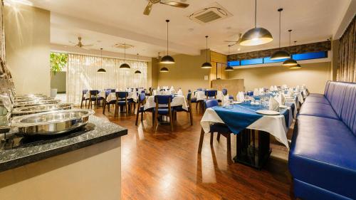 Restaurant, The Residences at CSE near Ghati Subramanya Temple Restaurant, The Residences at CSE near Ghati Subramanya Temple