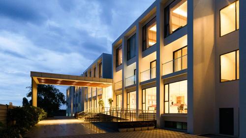 Entrance, The Residences at CSE near Ghati Subramanya Temple Entrance, The Residences at CSE near Ghati Subramanya Temple