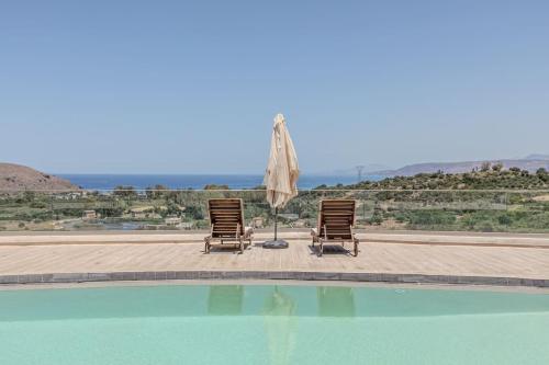 New Lux Villa,Prive Pool,Sea View
