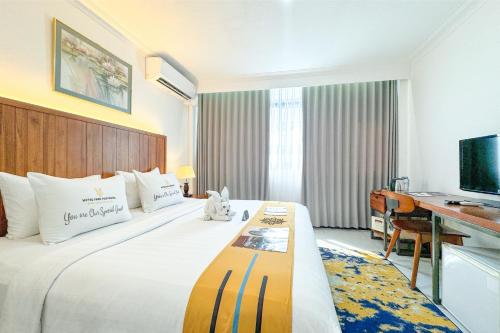 Metro Park View Hotel Kota Lama Semarang in Semarang Metro Park View Hotel Kota Lama Semarang in Semarang