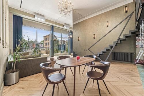 ALL - Amberstone Lux Loft in Klaipeda ALL - Amberstone Lux Loft in Klaipeda
