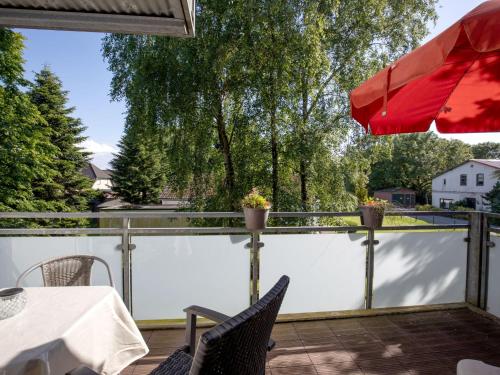 Apartment Fasan by Interhome in Warwerort Apartment Fasan by Interhome in Warwerort