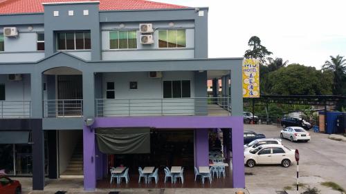 Surrounding environment, MJ Hotel near Ibu Pejabat Kastam Surrounding environment, MJ Hotel near Ibu Pejabat Kastam