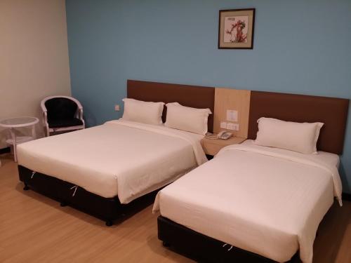 MJ Hotel near Ibu Pejabat Kastam MJ Hotel near Ibu Pejabat Kastam
