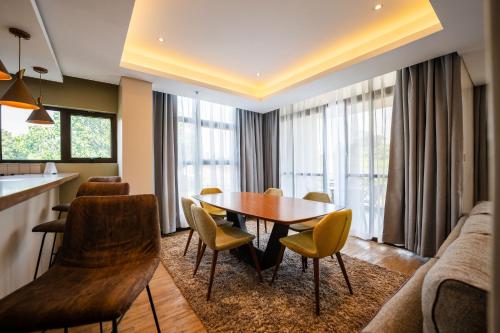 Fasilitas, Trademark Suites at Enaki Town in Nairobi Fasilitas, Trademark Suites at Enaki Town in Nairobi