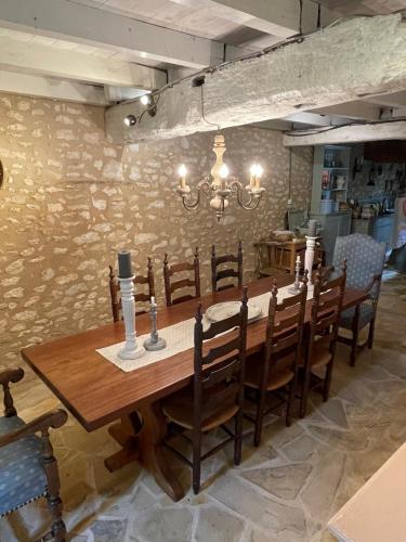 Facilities, Les Galineaux in La Roquille Facilities, Les Galineaux in La Roquille