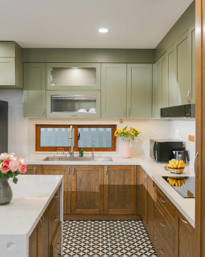 廚房, 棉雙開-家居及咖啡館 (Miền Suong Khoi - Home & Café) near 靈福寶塔 廚房, 棉雙開-家居及咖啡館 (Miền Suong Khoi - Home & Café) near 靈福寶塔