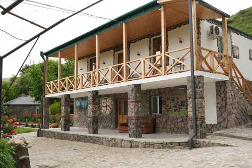 Rati's Oda in Aspindza Rati's Oda in Aspindza