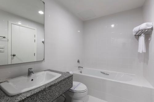 Kantary 304 Hotel and Serviced Apartments (SHA Extra Plus) in Si Maha Phot Kantary 304 Hotel and Serviced Apartments (SHA Extra Plus) in Si Maha Phot