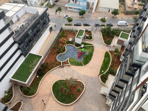 CFC Anfa city très beau 2 pièces