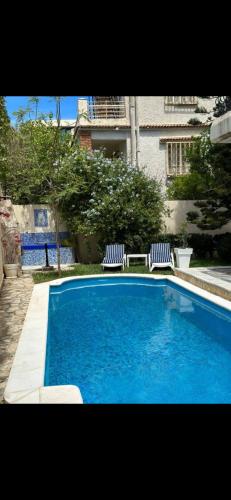 Magnifique duplex avec piscine in Chéraga Magnifique duplex avec piscine in Chéraga