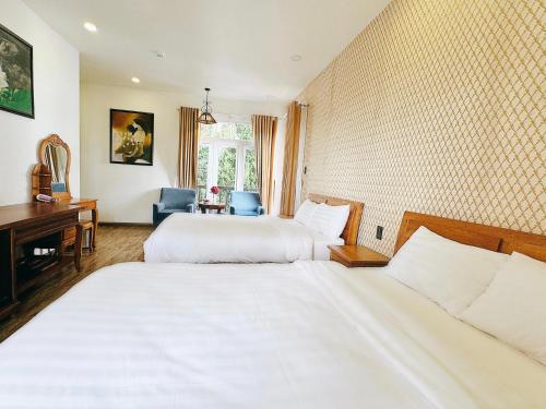 TTR Joy Apart Hotel near Thien Vien Truc Lam TTR Joy Apart Hotel near Thien Vien Truc Lam