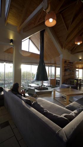 ทัศนียภาพภายนอกโรงแรม, อเมริกา เดล ซูร์ โฮสเทล กาลาฟาเต (America del Sur Hostel Calafate) in เอล คาลาฟาเต้ ทัศนียภาพภายนอกโรงแรม, อเมริกา เดล ซูร์ โฮสเทล กาลาฟาเต (America del Sur Hostel Calafate) in เอล คาลาฟาเต้