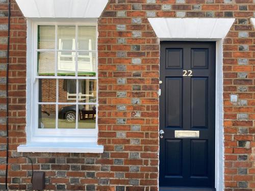 Cute 1 bed Townhouse in Jericho