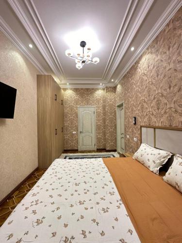 Boulevard 3 Tashkent apartment by RNB estate