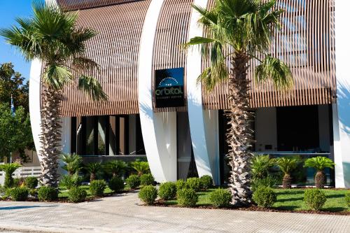Garden, The Orbital in Fanari Garden, The Orbital in Fanari